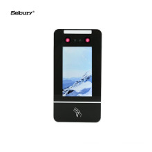 Sebury sFace-C Hot Sale TCP IP Facial Recognition Time Attendance and Access Control System Device